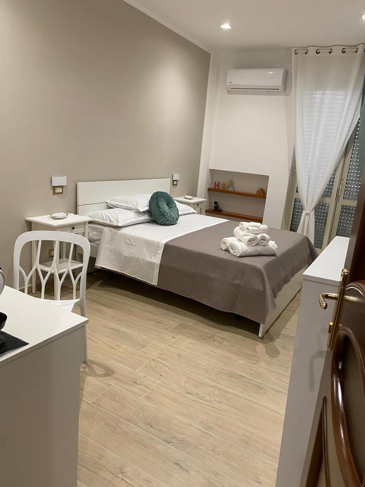 B&B Civico 22 Silvestre Neapol Exteriér fotografie