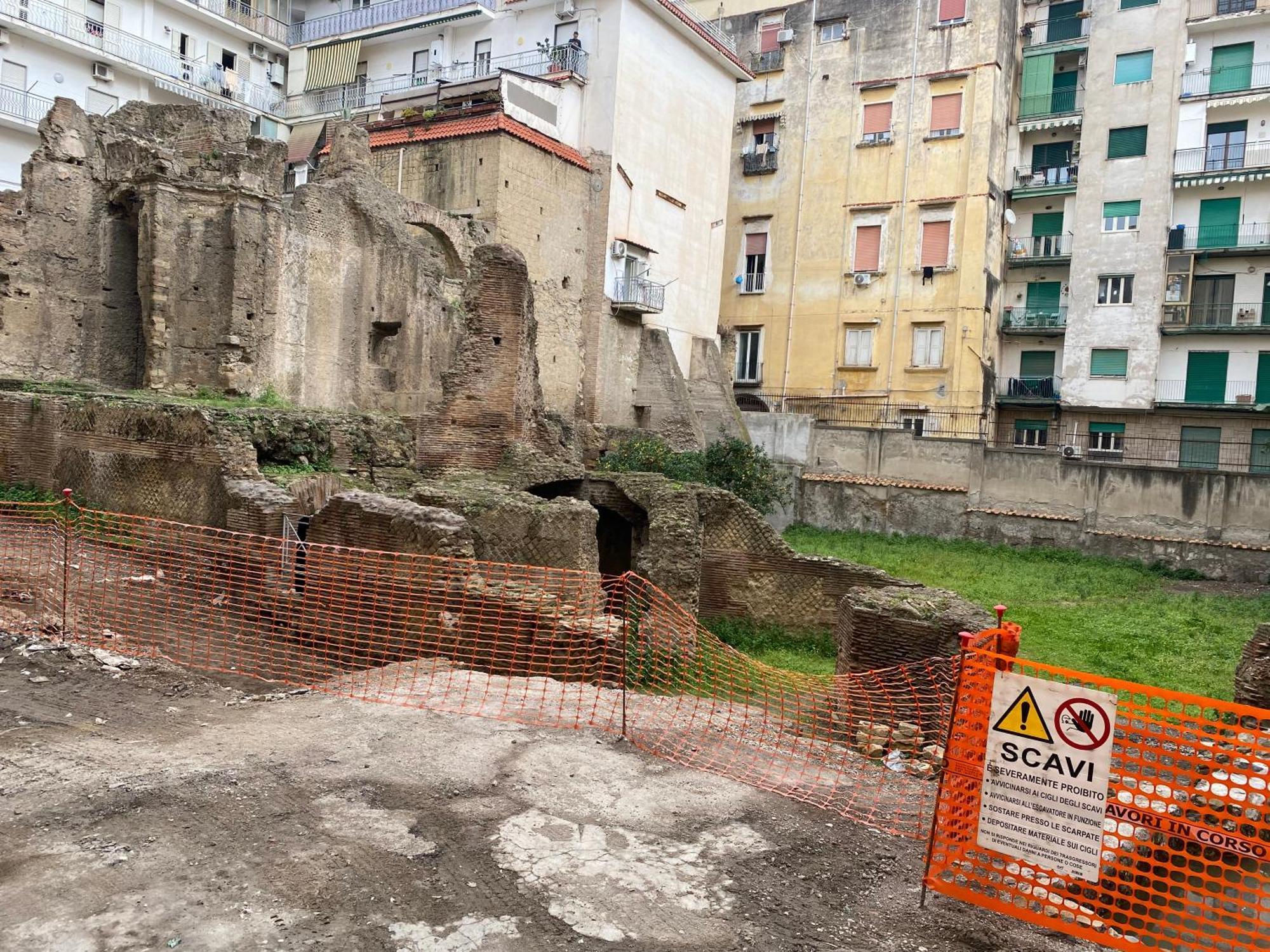 B&B Civico 22 Silvestre Neapol Exteriér fotografie