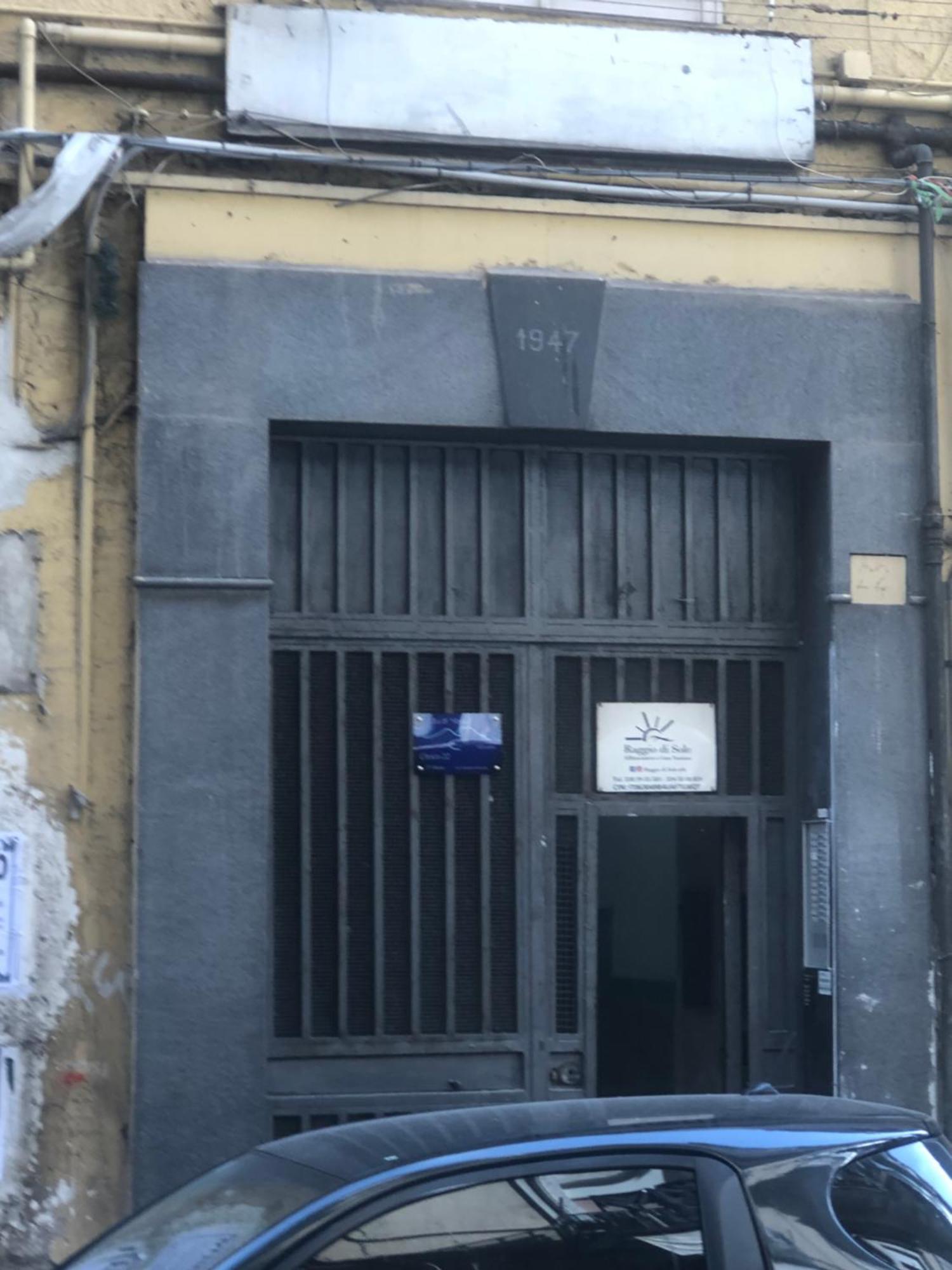 B&B Civico 22 Silvestre Neapol Exteriér fotografie