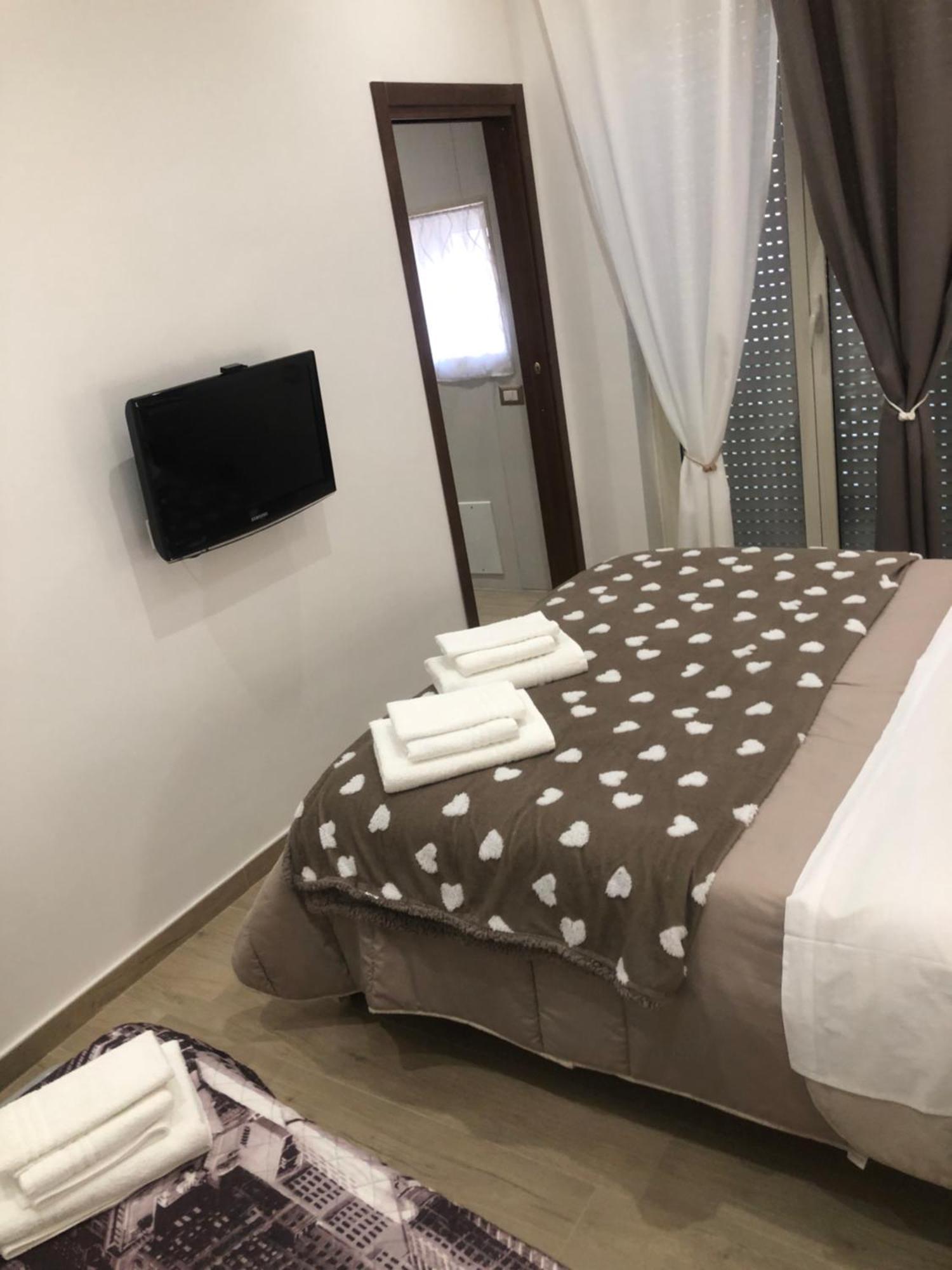 B&B Civico 22 Silvestre Neapol Exteriér fotografie
