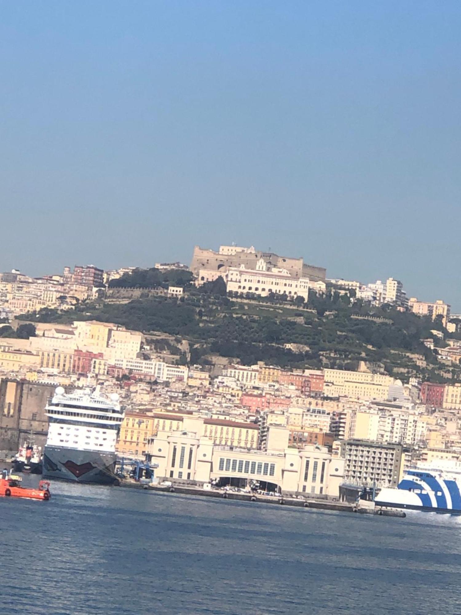 B&B Civico 22 Silvestre Neapol Exteriér fotografie